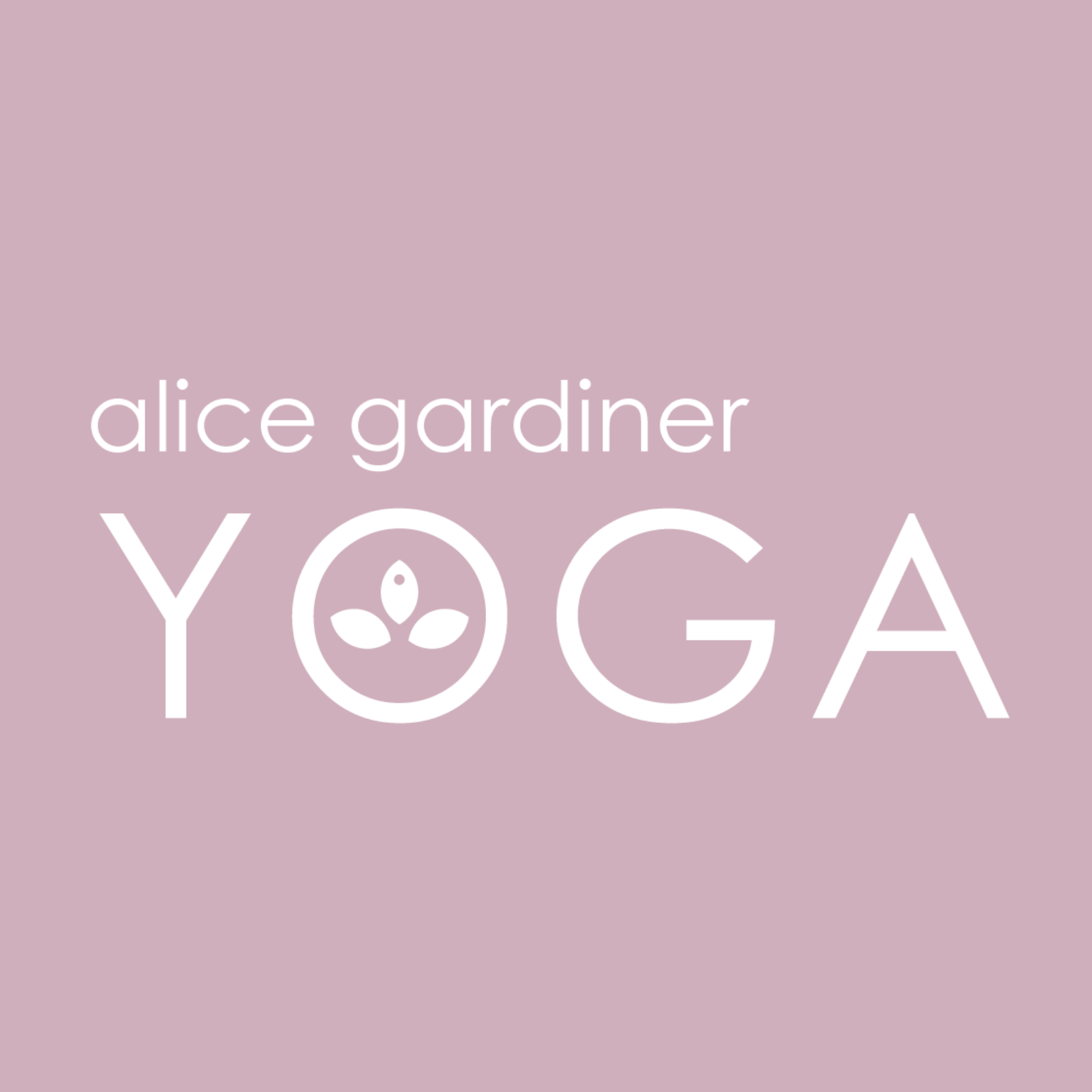 Alice Gardiner Yoga